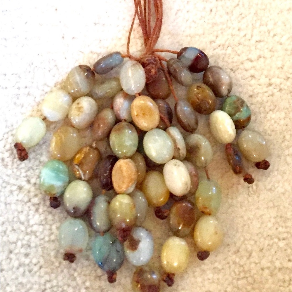 Anne Lightfoot semi-precious stones